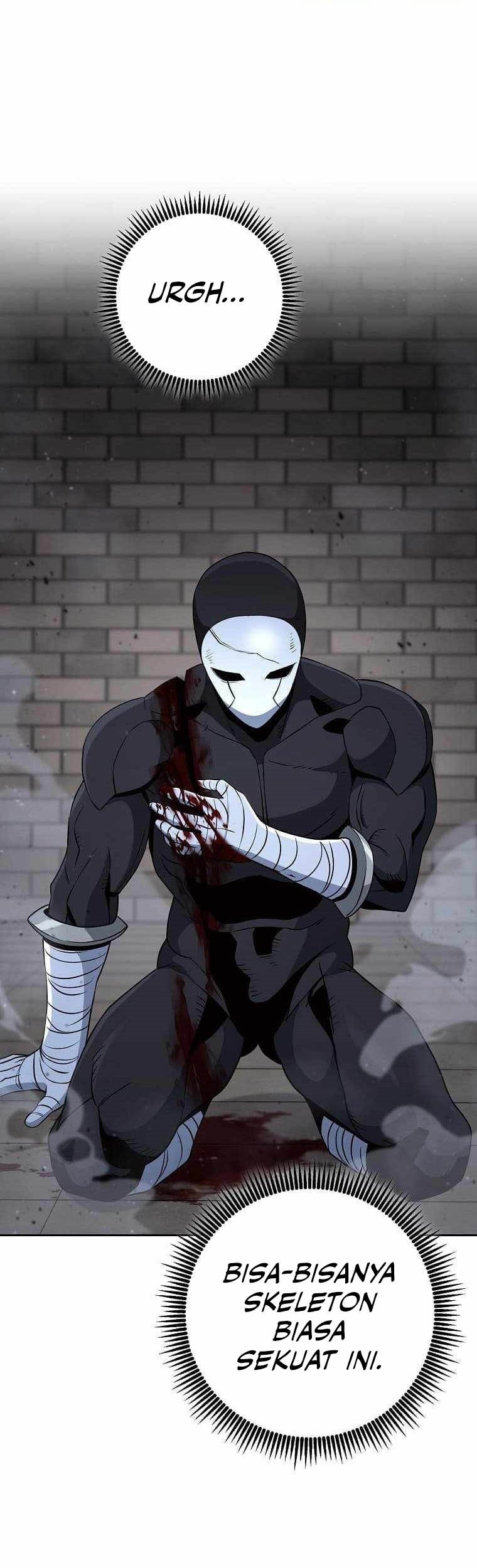 Skeleton Soldier Couldn’t Protect the Dungeon Chapter 258 - halaman 1