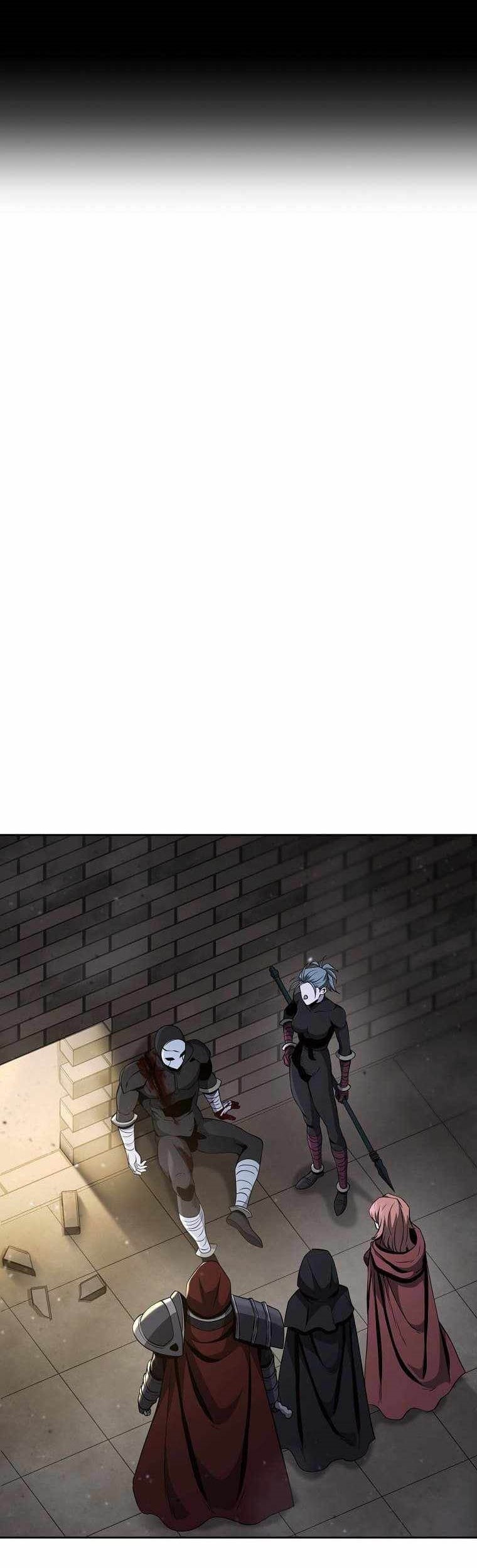 Skeleton Soldier Couldn’t Protect the Dungeon Chapter 258 - halaman 11