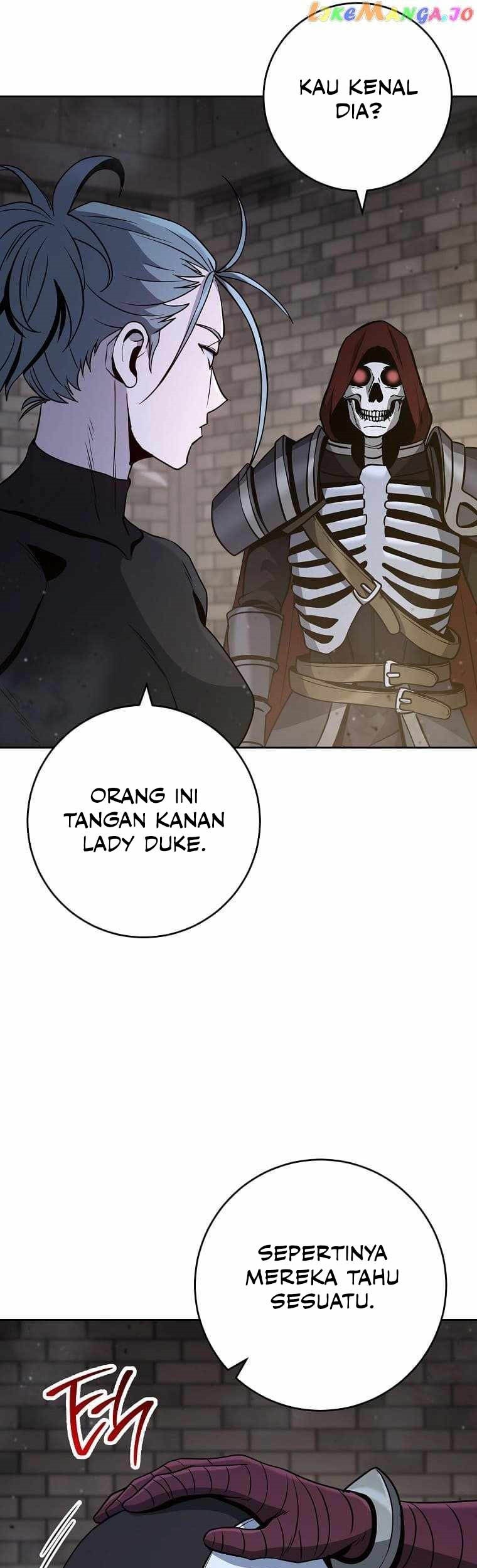 Skeleton Soldier Couldn’t Protect the Dungeon Chapter 258 - halaman 13