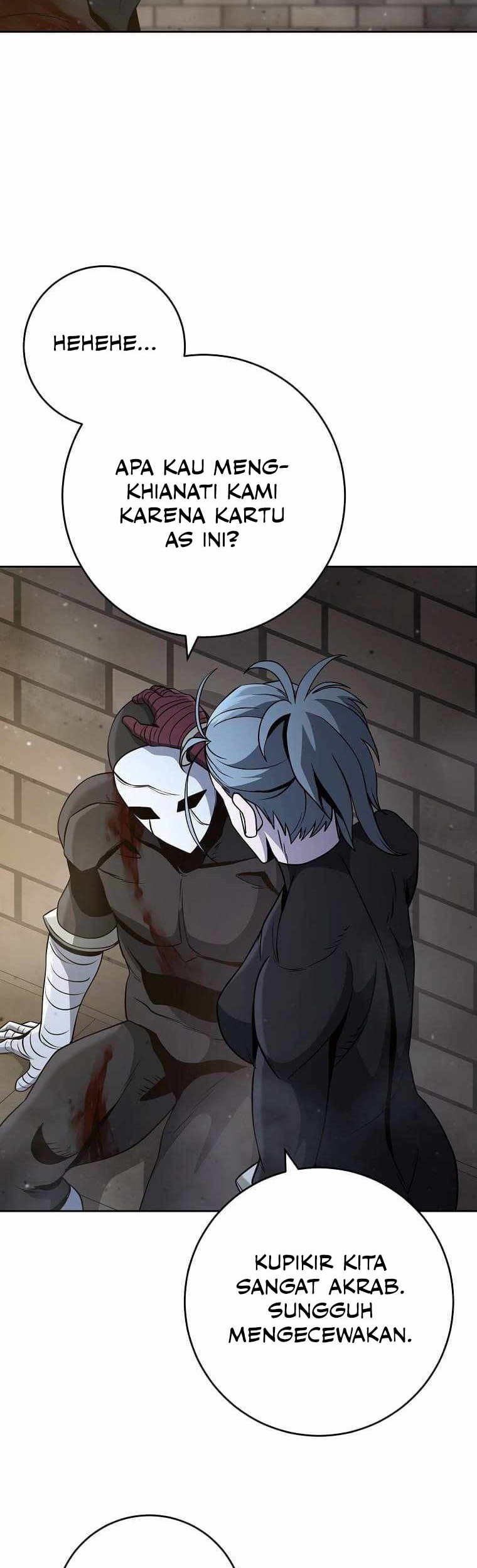 Skeleton Soldier Couldn’t Protect the Dungeon Chapter 258 - halaman 15