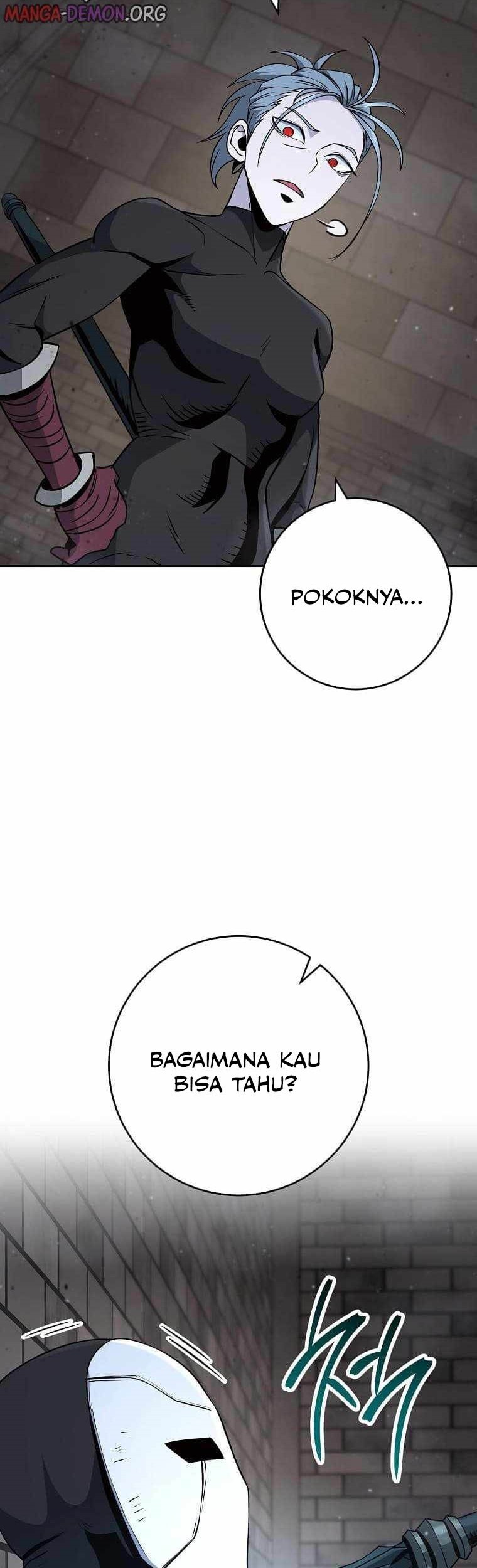 Skeleton Soldier Couldn’t Protect the Dungeon Chapter 258 - halaman 17