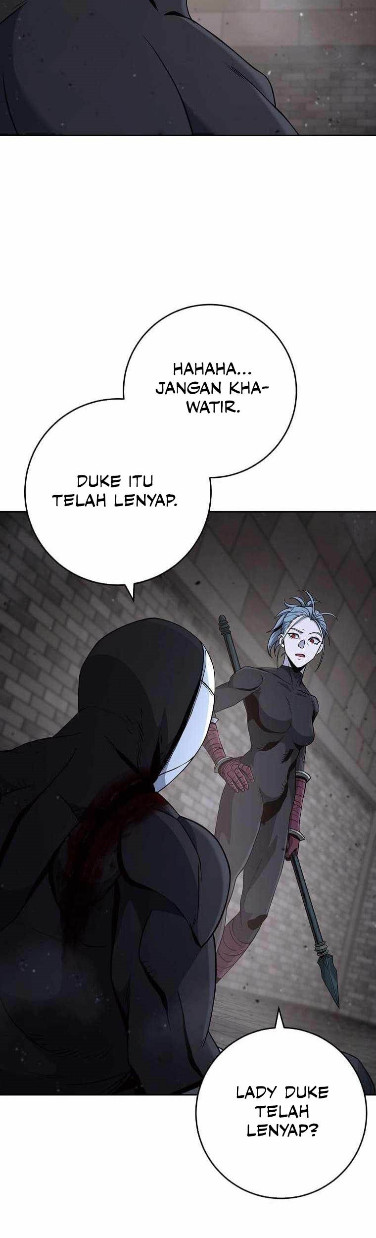 Skeleton Soldier Couldn’t Protect the Dungeon Chapter 258 - halaman 21