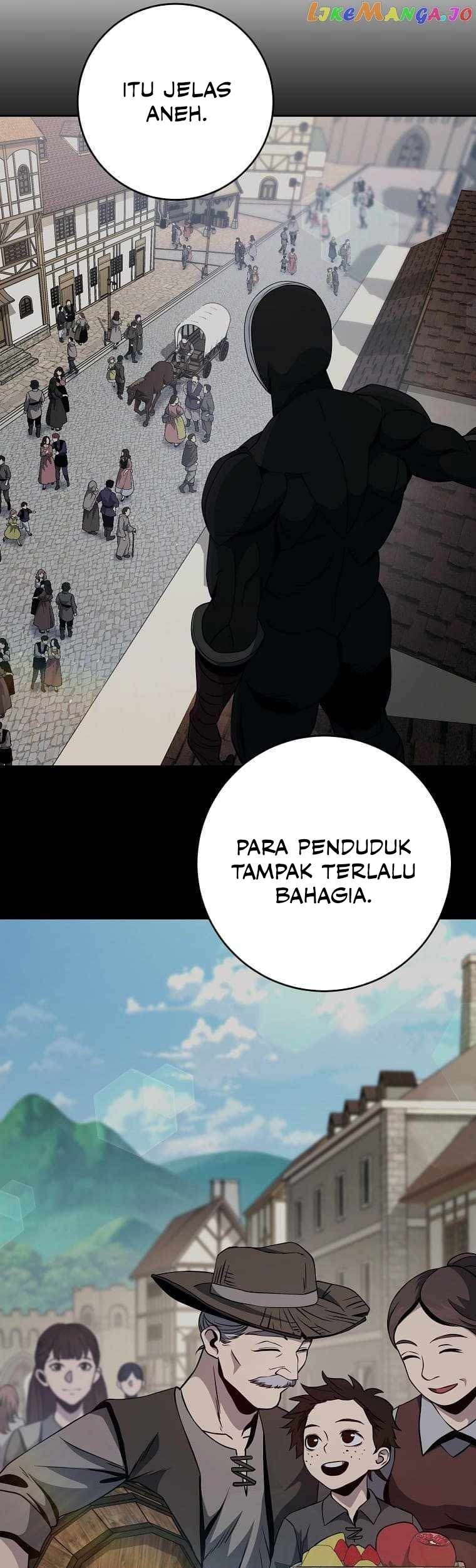 Skeleton Soldier Couldn’t Protect the Dungeon Chapter 258 - halaman 25