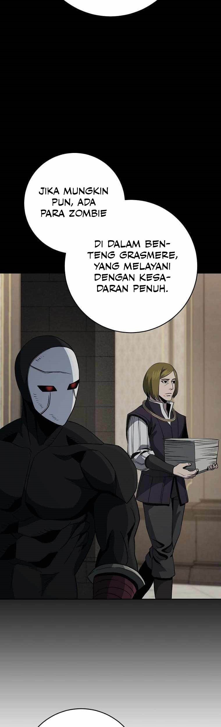 Skeleton Soldier Couldn’t Protect the Dungeon Chapter 258 - halaman 27
