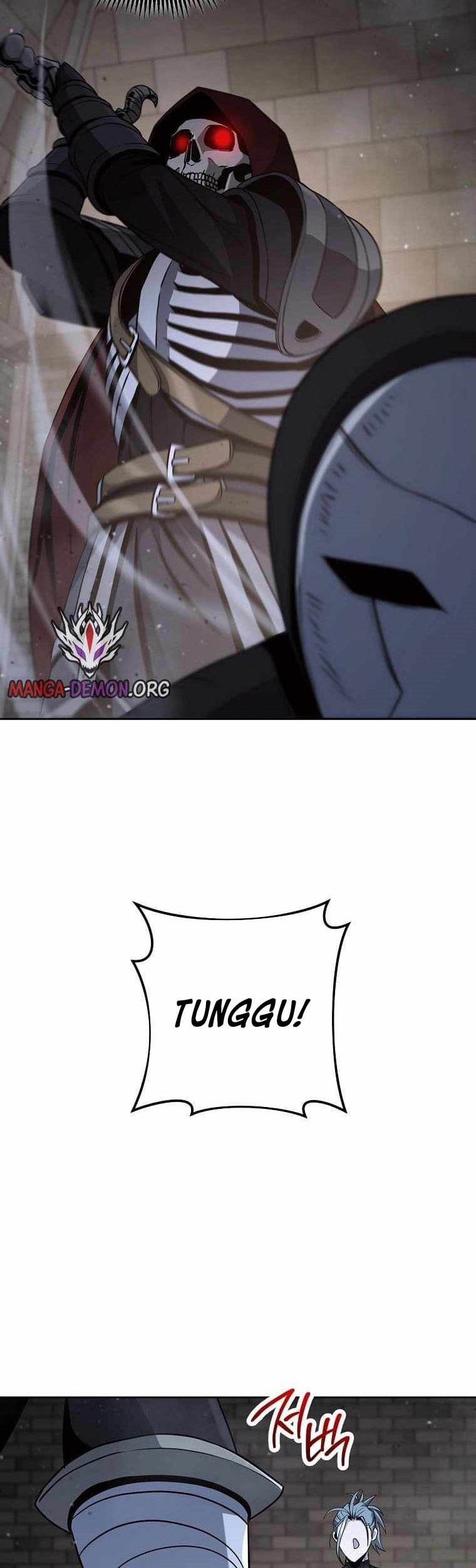Skeleton Soldier Couldn’t Protect the Dungeon Chapter 258 - halaman 3