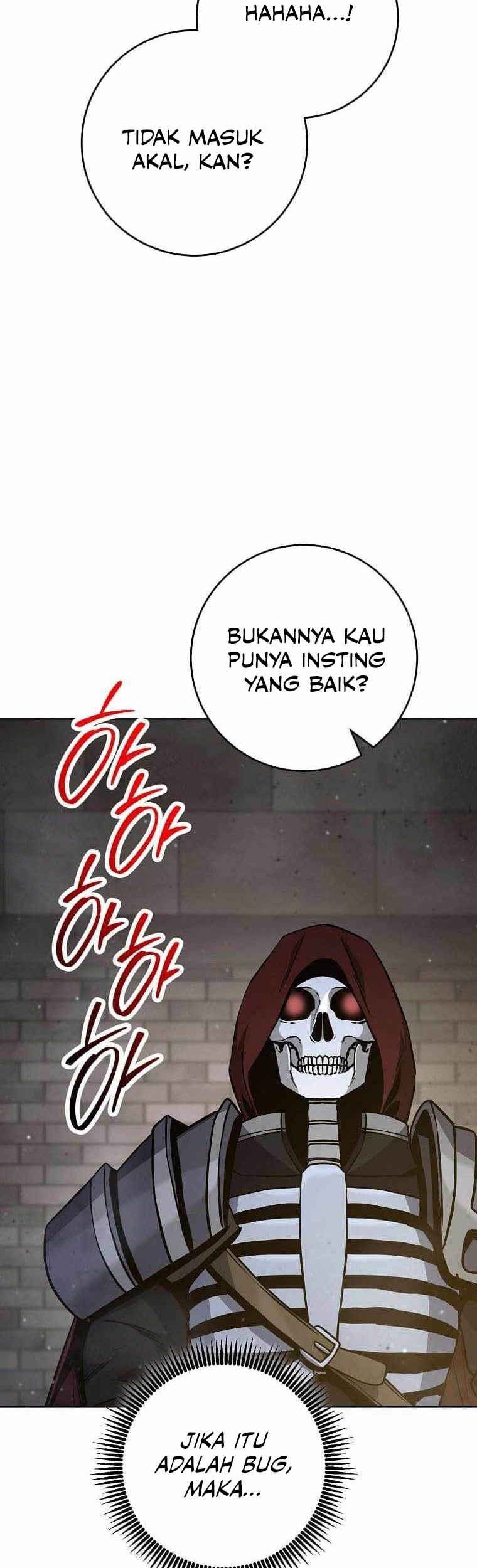 Skeleton Soldier Couldn’t Protect the Dungeon Chapter 258 - halaman 31