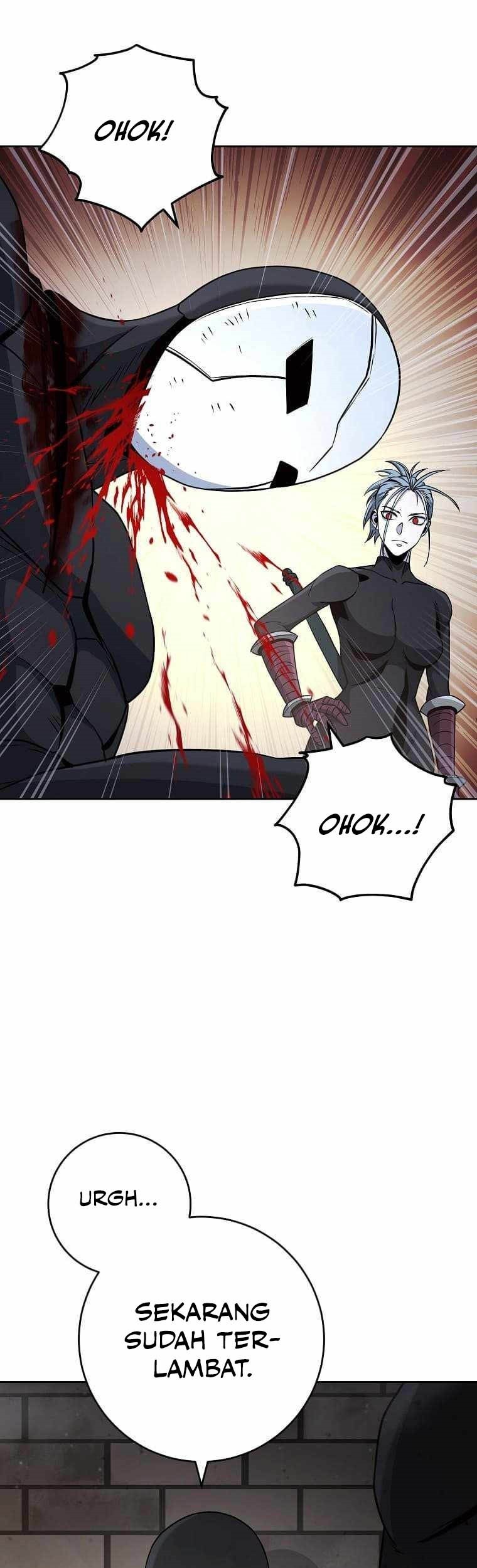 Skeleton Soldier Couldn’t Protect the Dungeon Chapter 258 - halaman 37