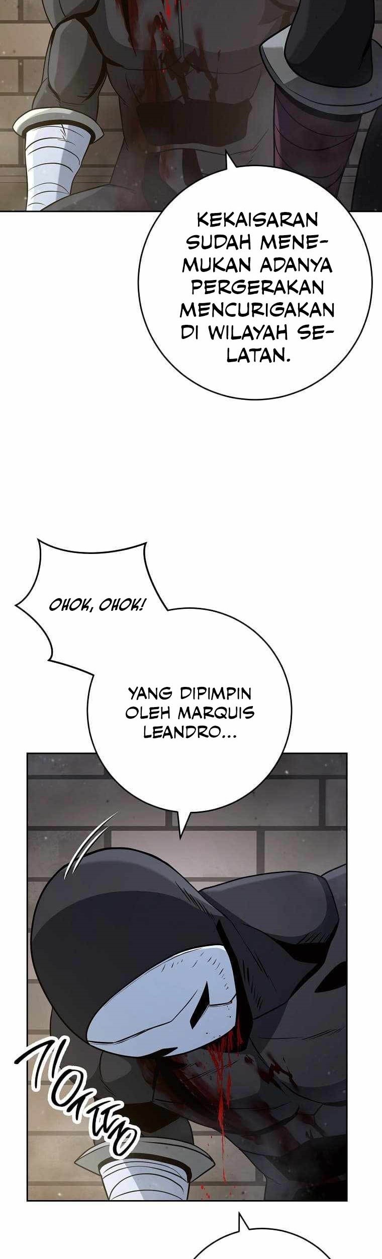Skeleton Soldier Couldn’t Protect the Dungeon Chapter 258 - halaman 39