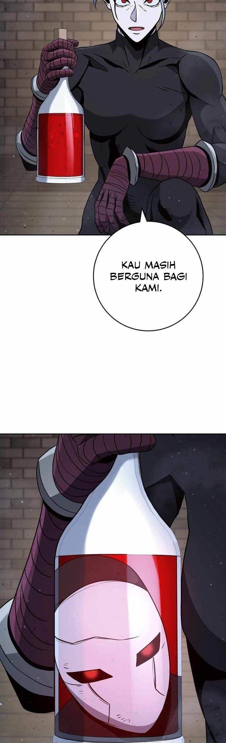 Skeleton Soldier Couldn’t Protect the Dungeon Chapter 258 - halaman 43