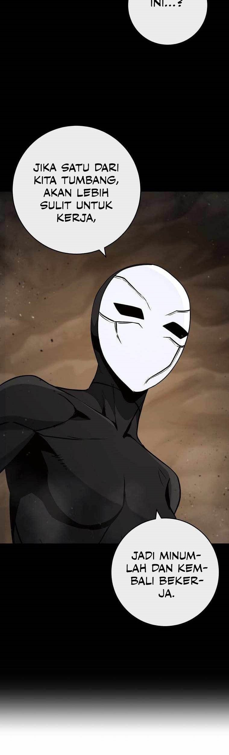 Skeleton Soldier Couldn’t Protect the Dungeon Chapter 258 - halaman 47