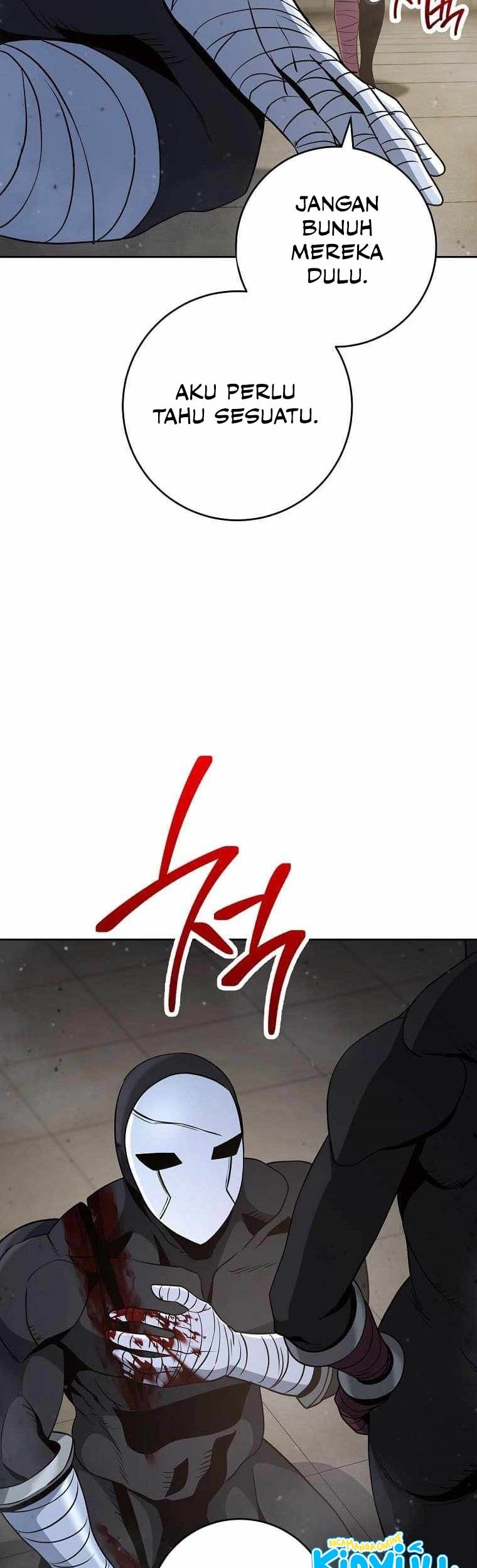 Skeleton Soldier Couldn’t Protect the Dungeon Chapter 258 - halaman 5