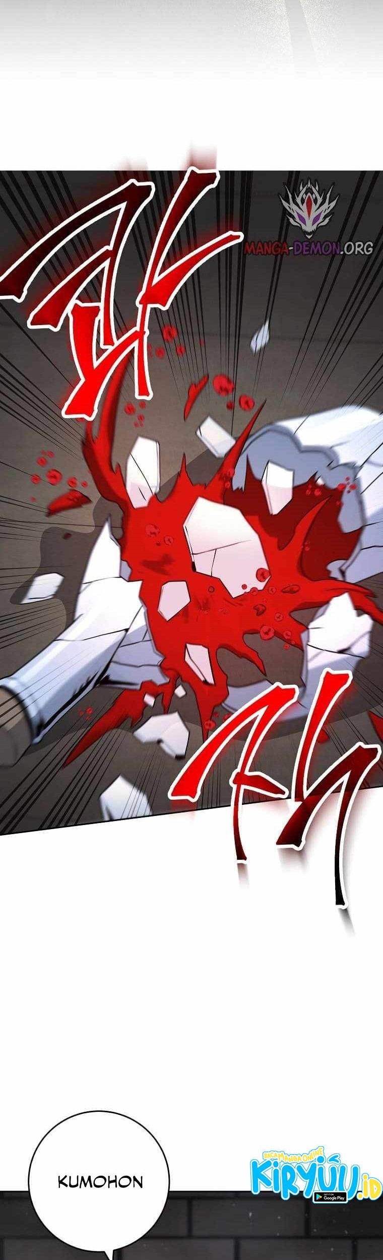 Skeleton Soldier Couldn’t Protect the Dungeon Chapter 258 - halaman 53