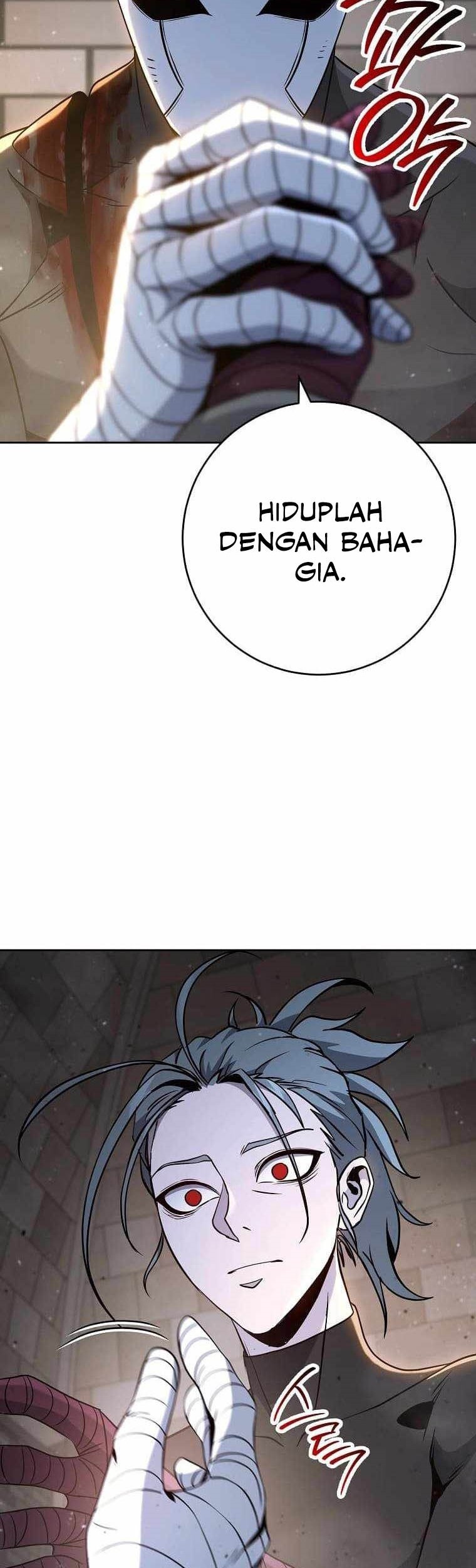Skeleton Soldier Couldn’t Protect the Dungeon Chapter 258 - halaman 55