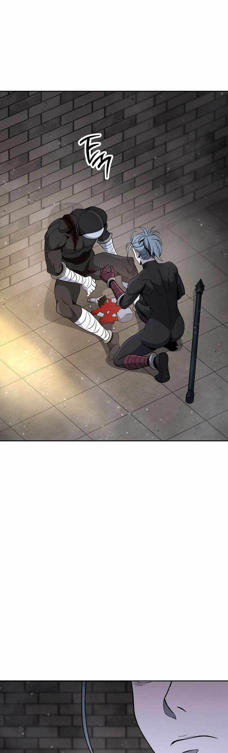 Skeleton Soldier Couldn’t Protect the Dungeon Chapter 258 - halaman 57