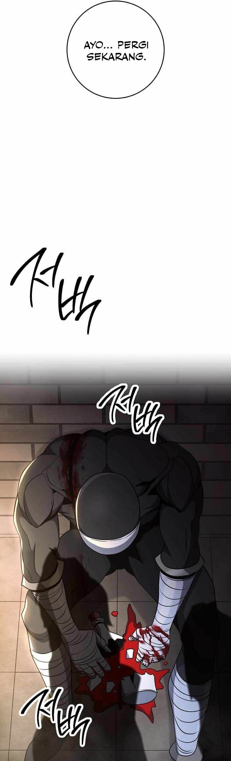 Skeleton Soldier Couldn’t Protect the Dungeon Chapter 258 - halaman 61