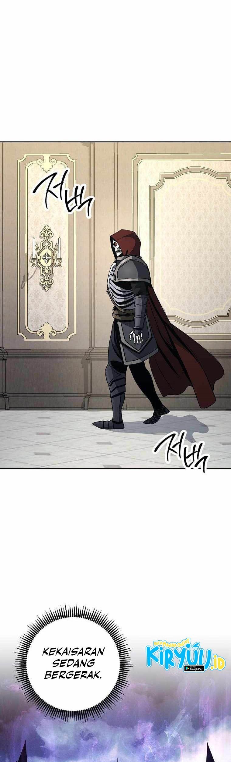Skeleton Soldier Couldn’t Protect the Dungeon Chapter 258 - halaman 65