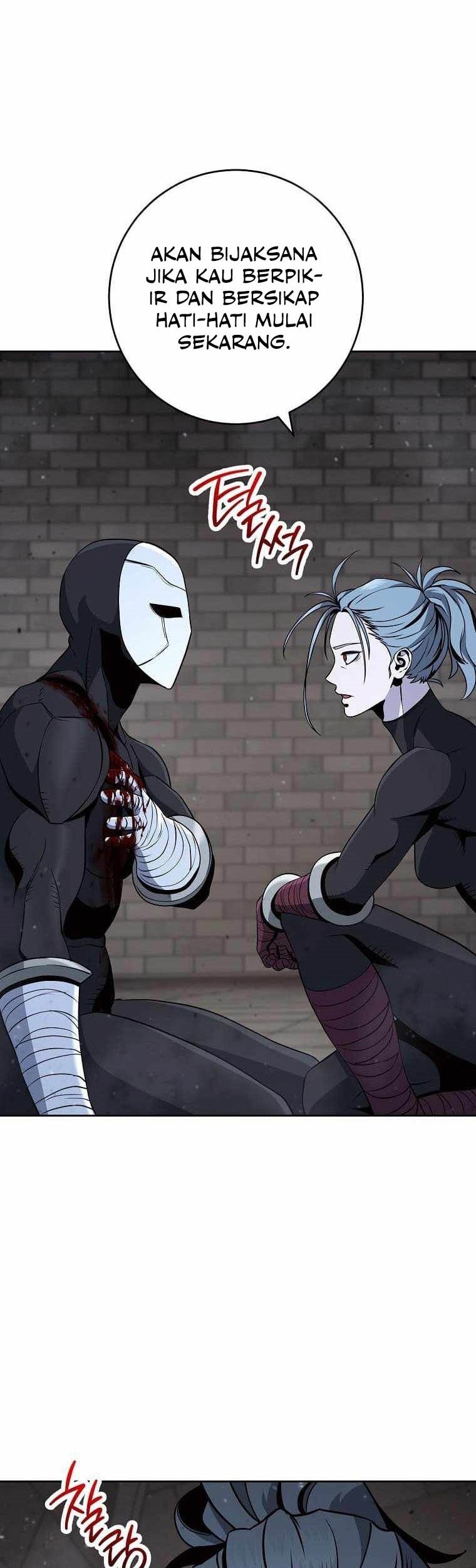 Skeleton Soldier Couldn’t Protect the Dungeon Chapter 258 - halaman 7