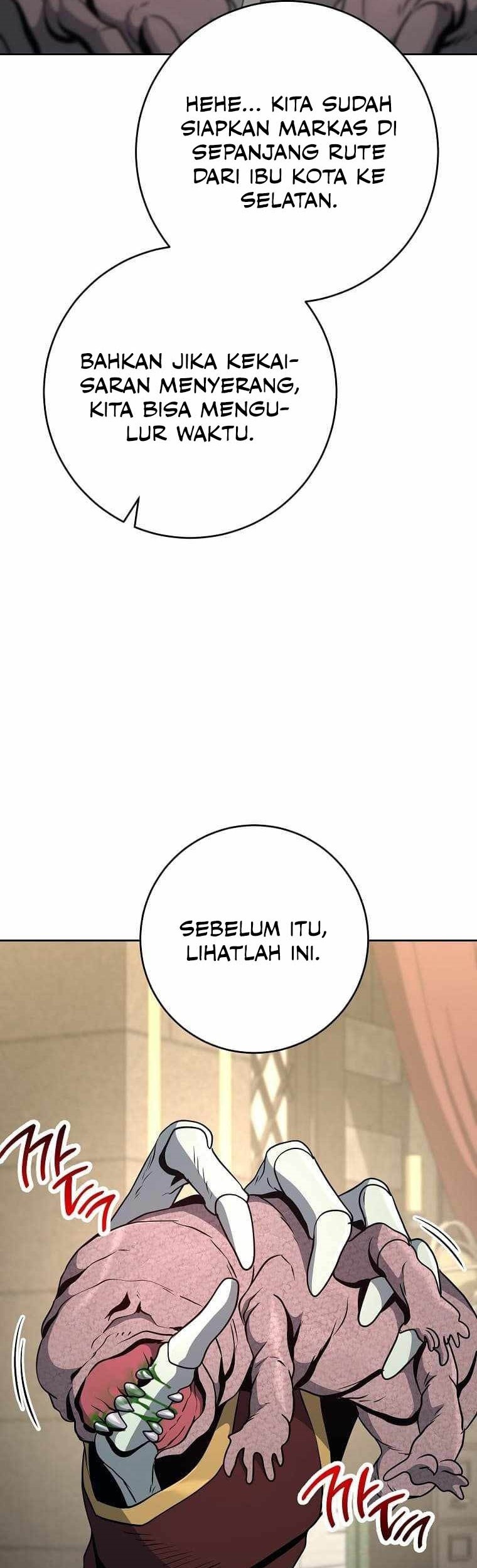 Skeleton Soldier Couldn’t Protect the Dungeon Chapter 258 - halaman 75