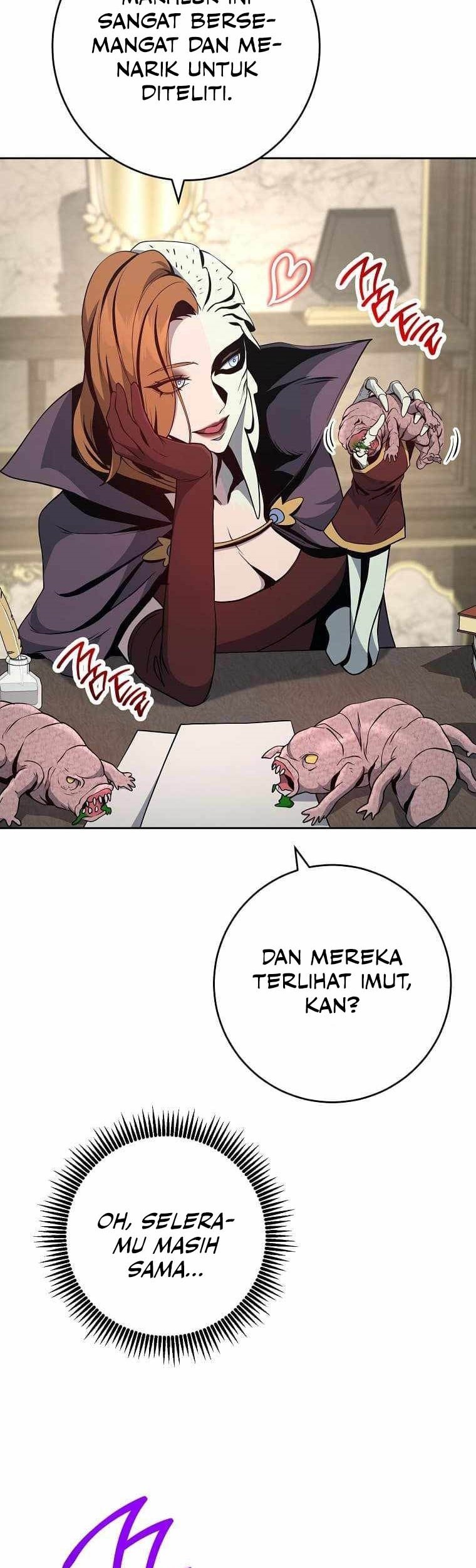 Skeleton Soldier Couldn’t Protect the Dungeon Chapter 258 - halaman 77