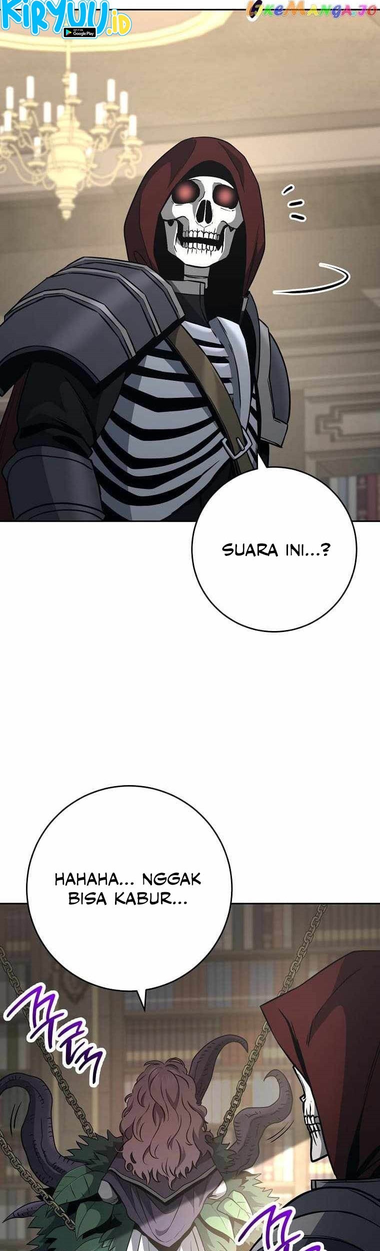 Skeleton Soldier Couldn’t Protect the Dungeon Chapter 258 - halaman 79