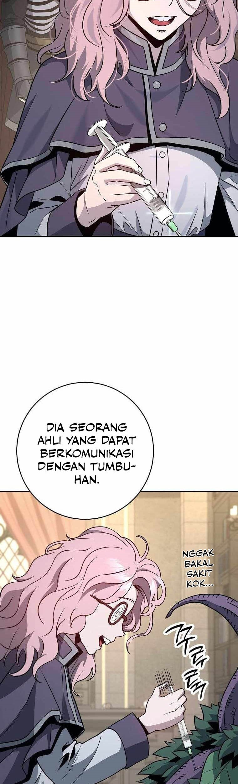 Skeleton Soldier Couldn’t Protect the Dungeon Chapter 258 - halaman 83