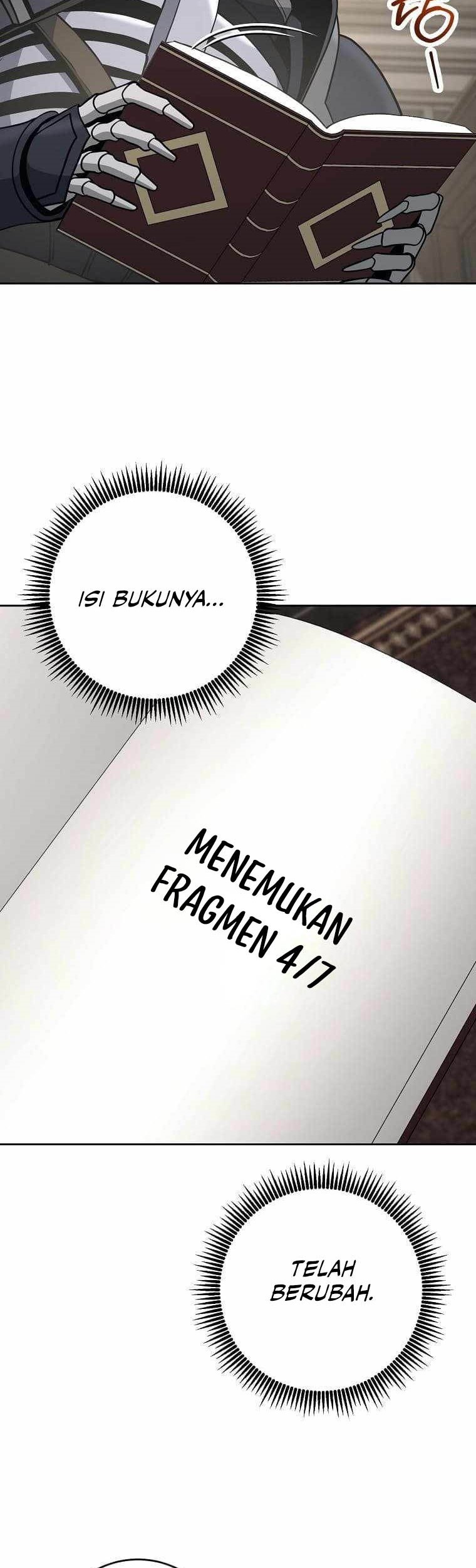Skeleton Soldier Couldn’t Protect the Dungeon Chapter 258 - halaman 87