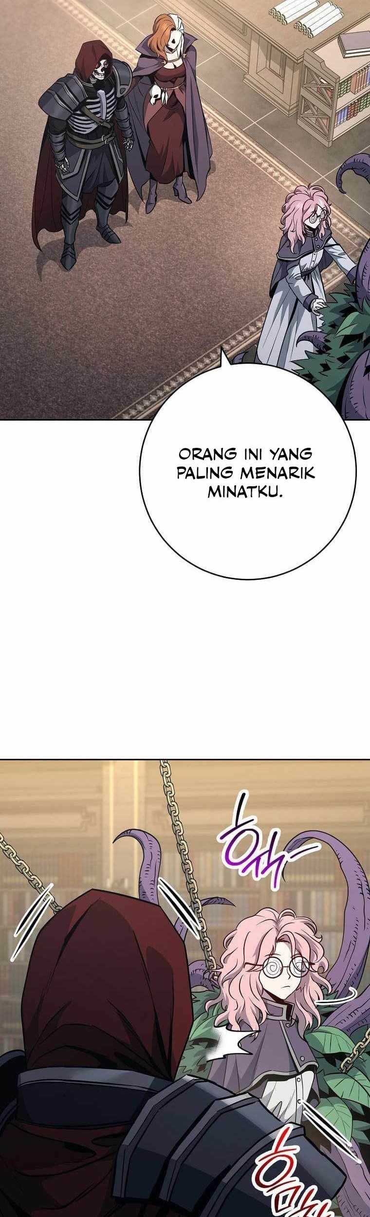 Skeleton Soldier Couldn’t Protect the Dungeon Chapter 258 - halaman 89