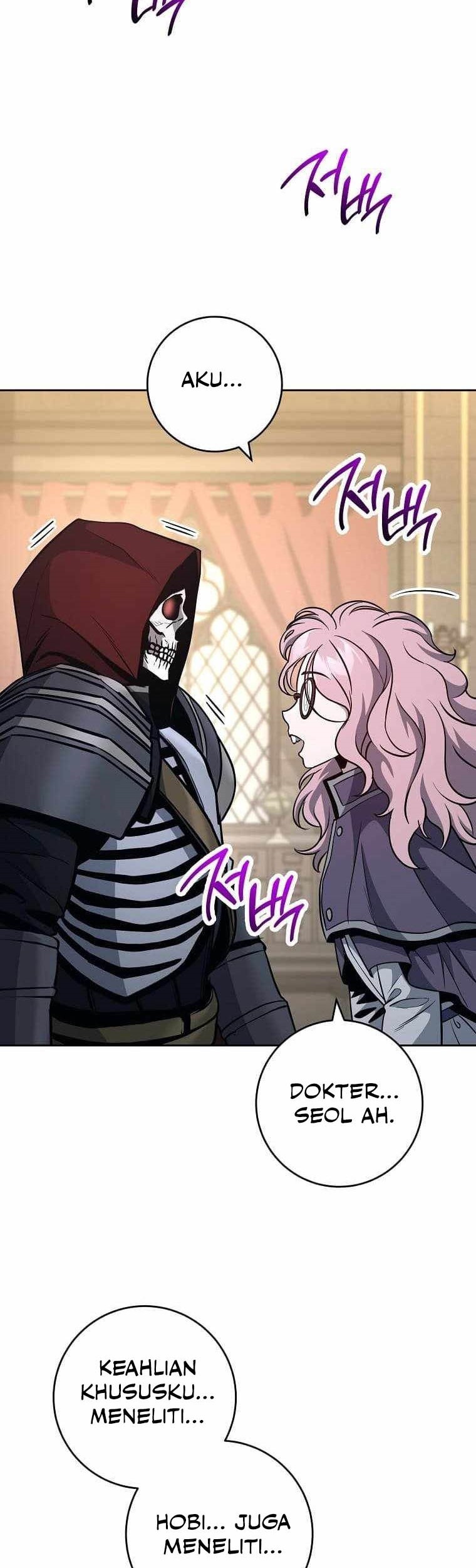 Skeleton Soldier Couldn’t Protect the Dungeon Chapter 258 - halaman 91