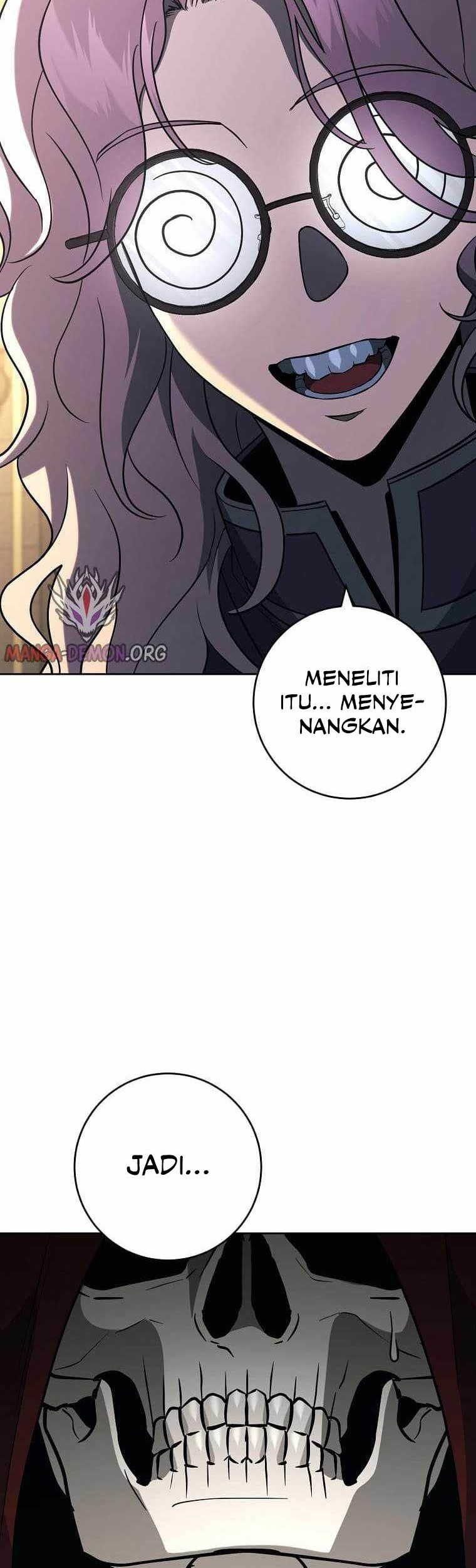 Skeleton Soldier Couldn’t Protect the Dungeon Chapter 258 - halaman 93