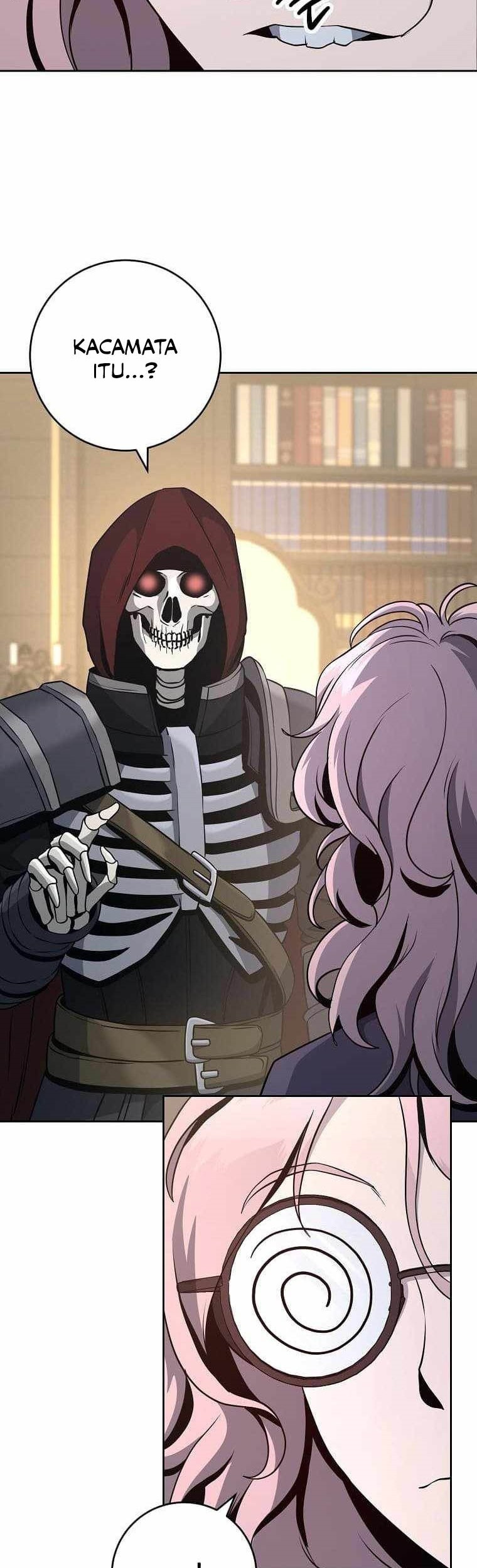 Skeleton Soldier Couldn’t Protect the Dungeon Chapter 259 - halaman 11