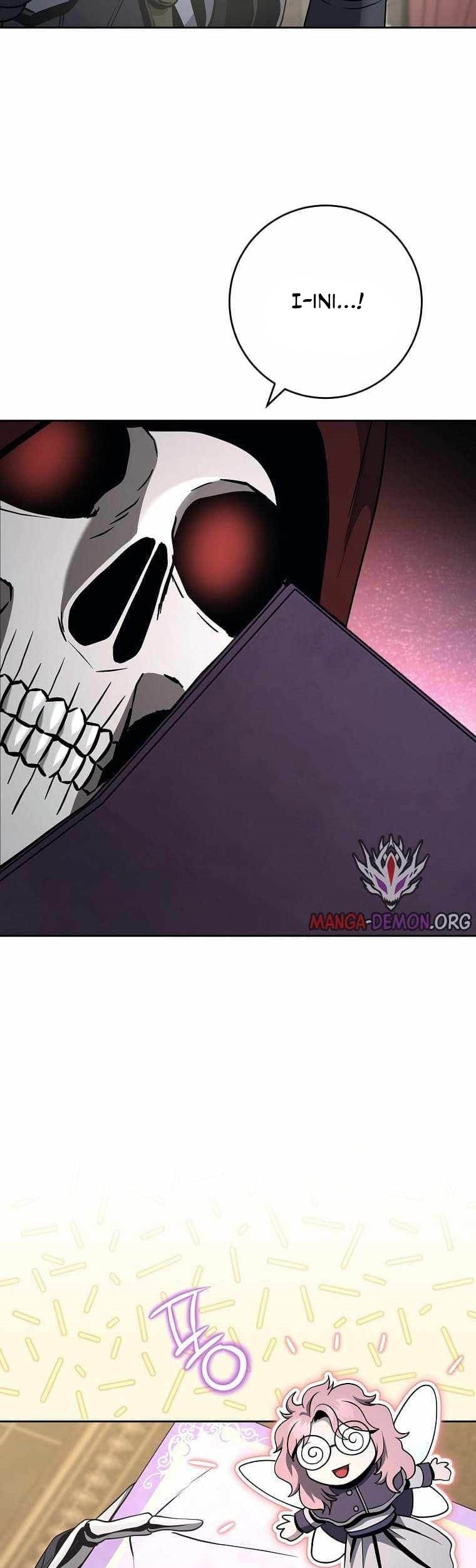 Skeleton Soldier Couldn’t Protect the Dungeon Chapter 259 - halaman 15