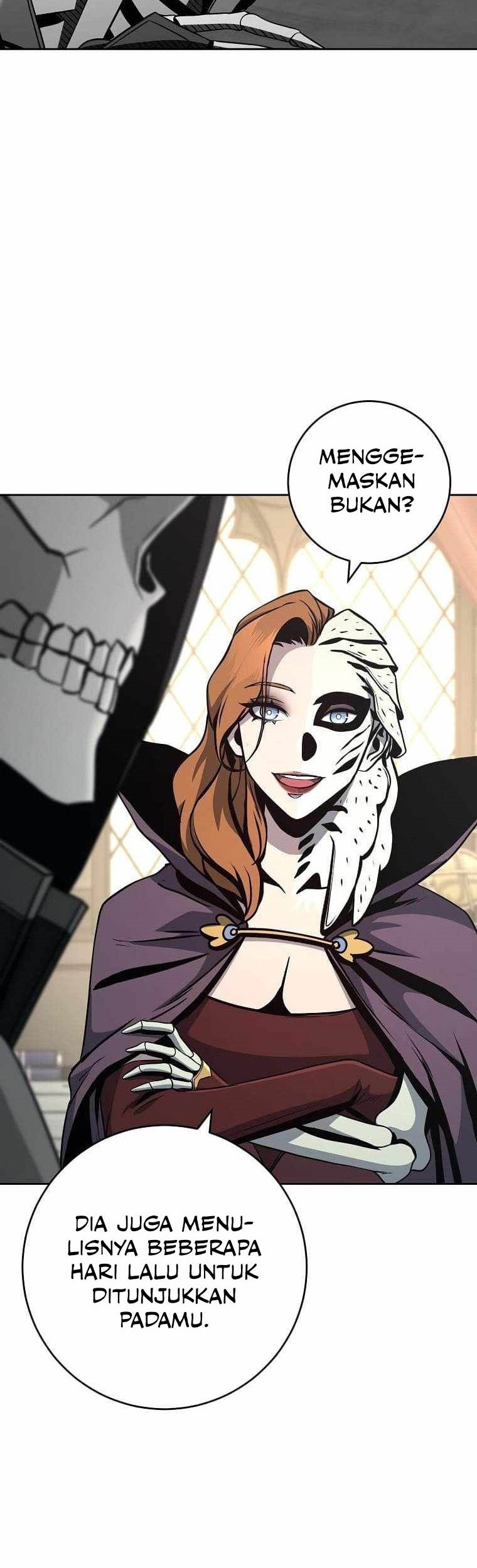 Skeleton Soldier Couldn’t Protect the Dungeon Chapter 259 - halaman 23