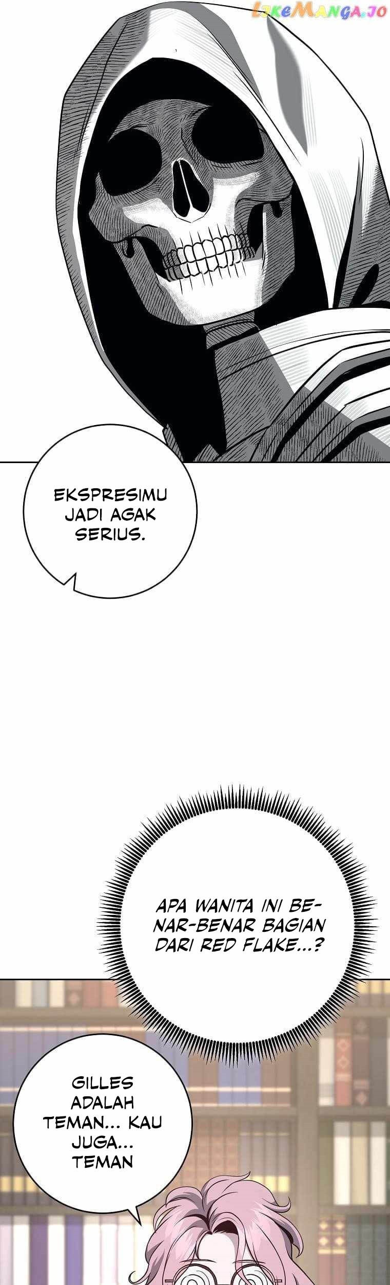 Skeleton Soldier Couldn’t Protect the Dungeon Chapter 259 - halaman 25