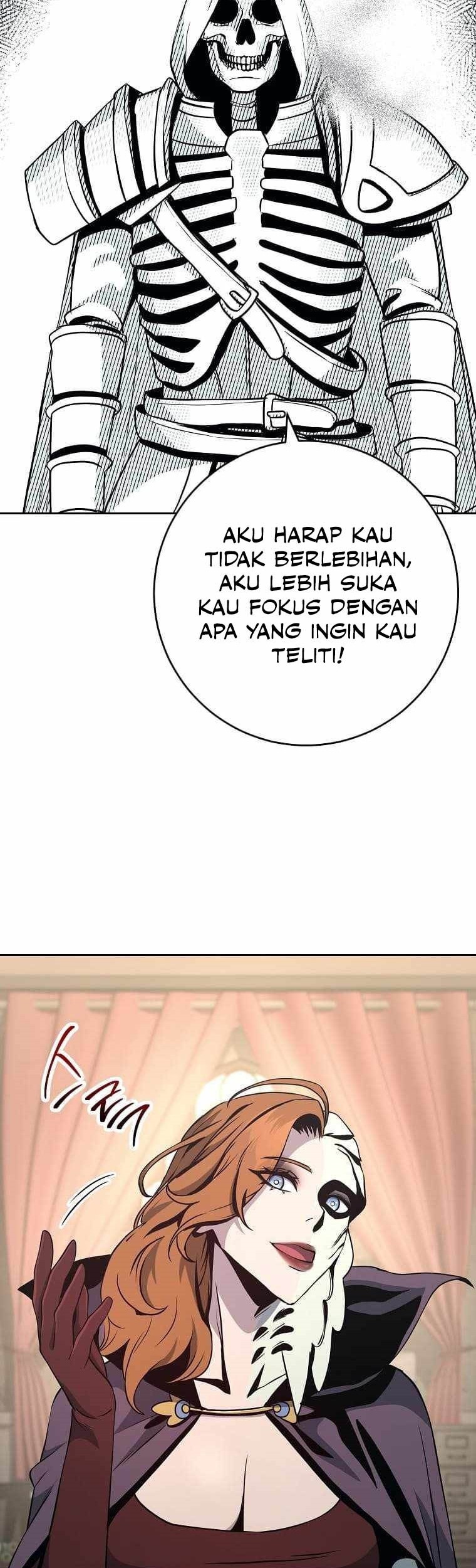 Skeleton Soldier Couldn’t Protect the Dungeon Chapter 259 - halaman 29