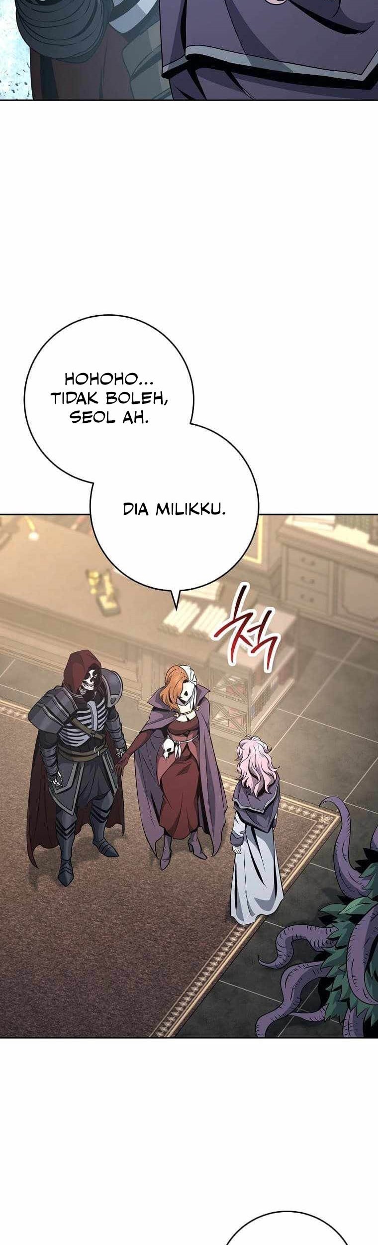 Skeleton Soldier Couldn’t Protect the Dungeon Chapter 259 - halaman 3