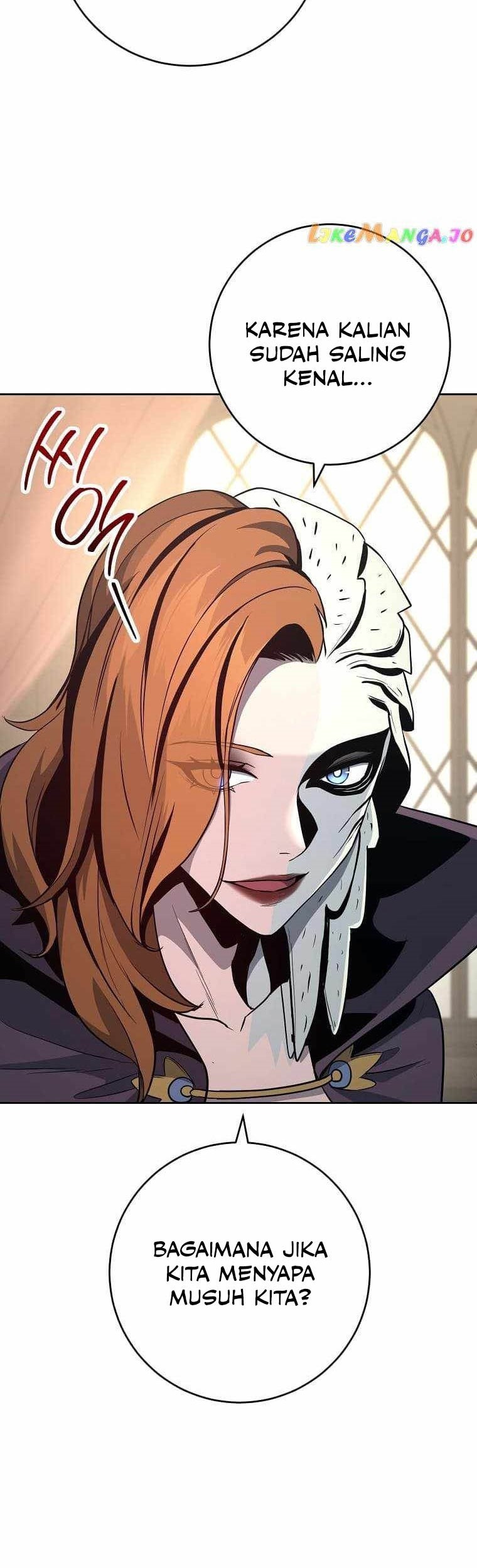 Skeleton Soldier Couldn’t Protect the Dungeon Chapter 259 - halaman 31