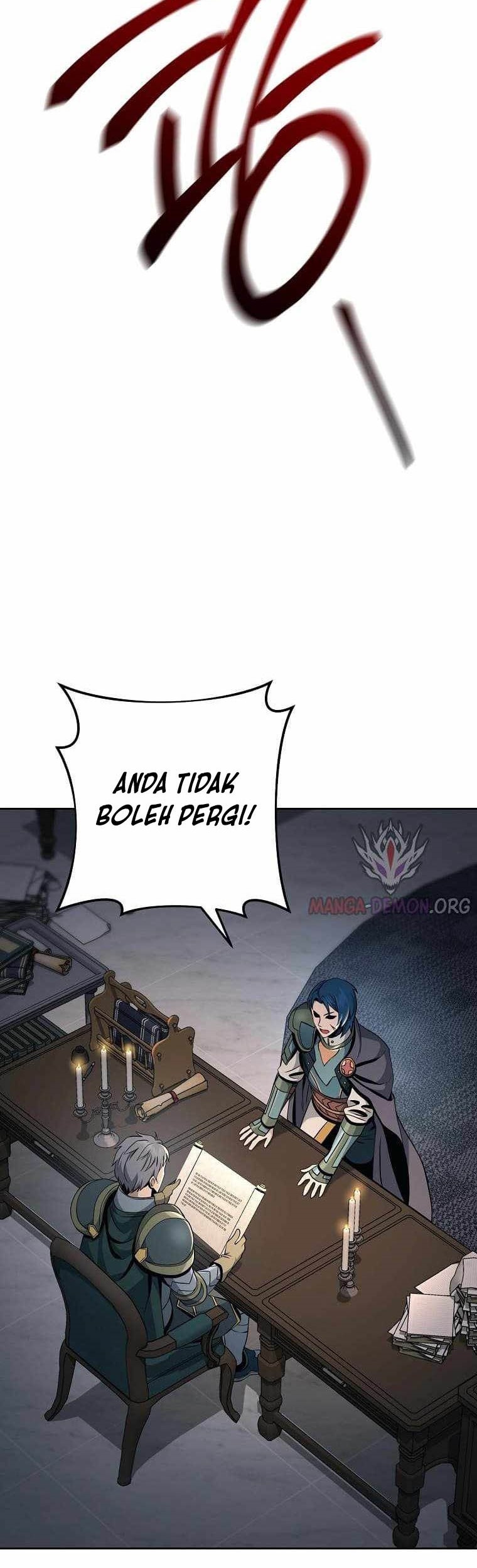 Skeleton Soldier Couldn’t Protect the Dungeon Chapter 259 - halaman 35