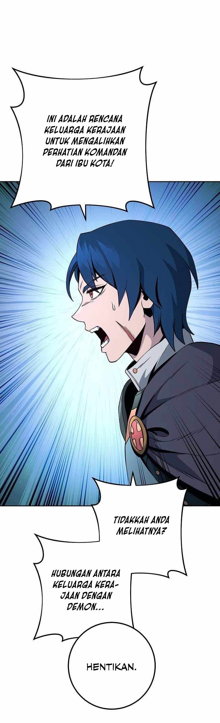 Skeleton Soldier Couldn’t Protect the Dungeon Chapter 259 - halaman 39