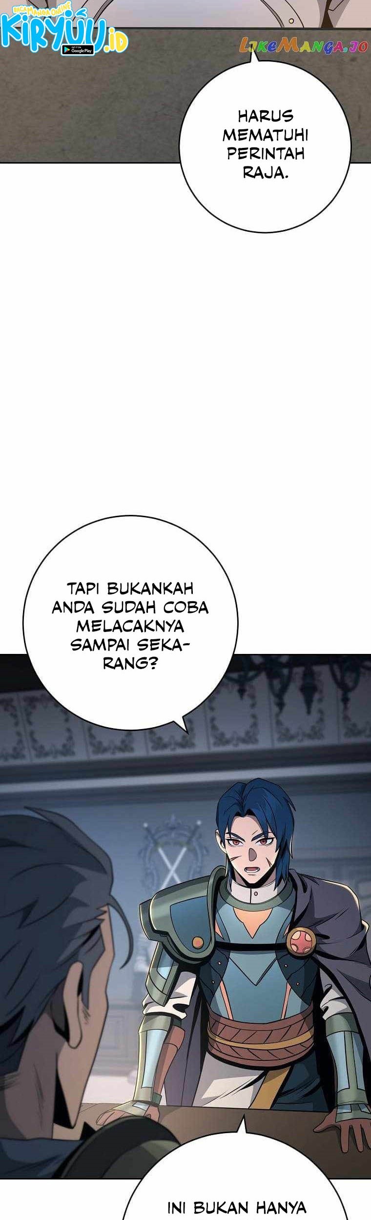 Skeleton Soldier Couldn’t Protect the Dungeon Chapter 259 - halaman 43