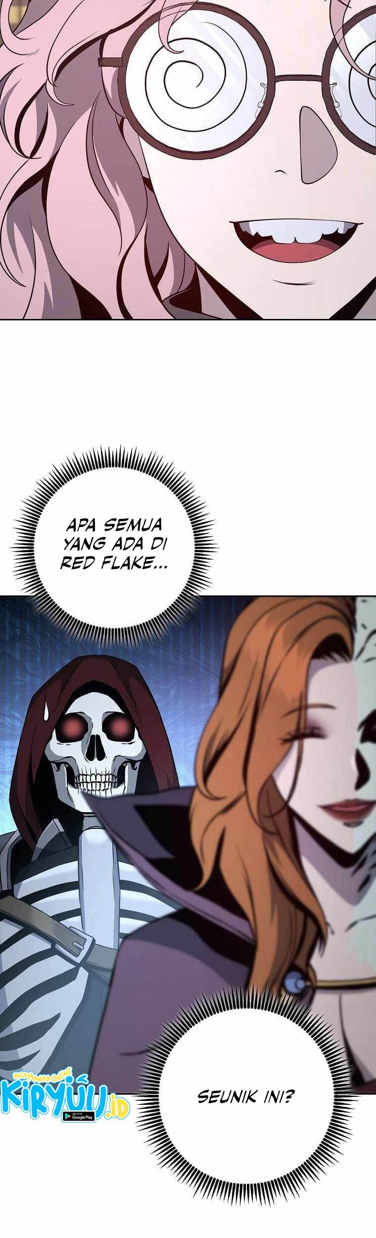 Skeleton Soldier Couldn’t Protect the Dungeon Chapter 259 - halaman 5