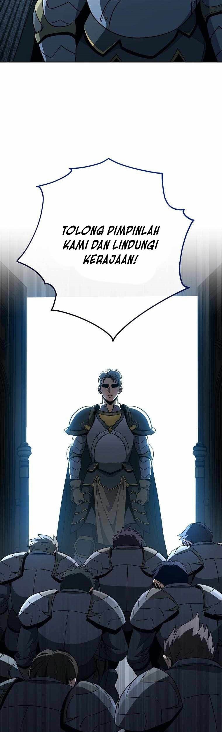 Skeleton Soldier Couldn’t Protect the Dungeon Chapter 259 - halaman 51