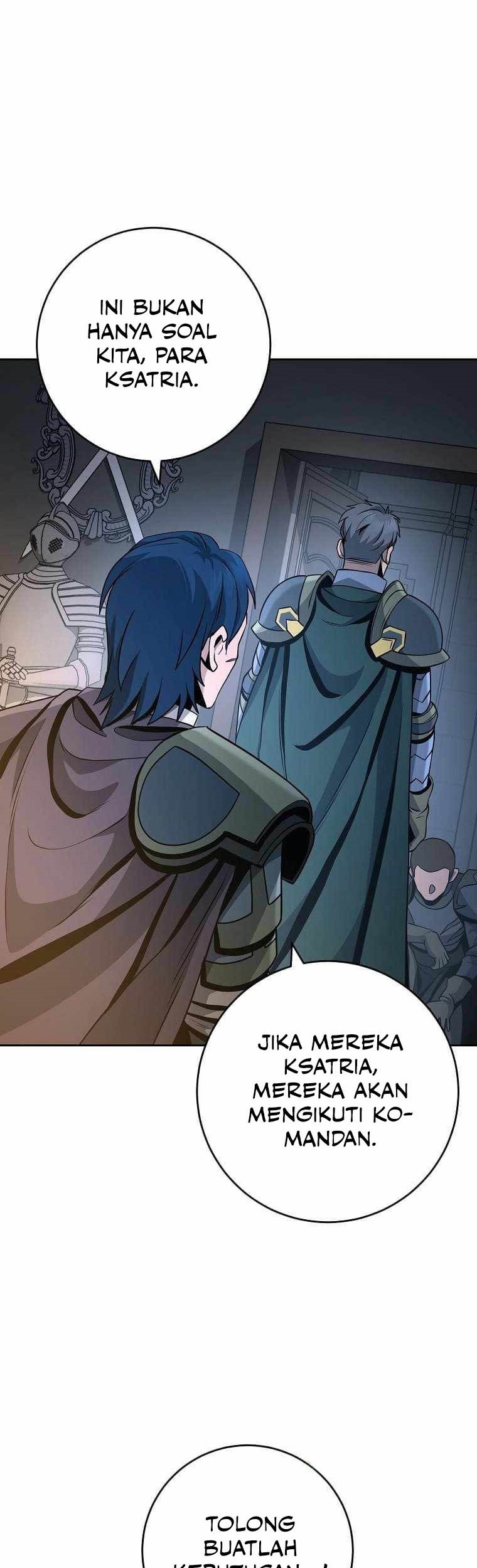 Skeleton Soldier Couldn’t Protect the Dungeon Chapter 259 - halaman 53