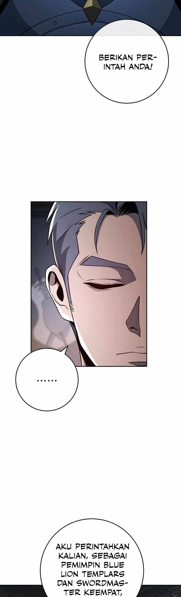 Skeleton Soldier Couldn’t Protect the Dungeon Chapter 259 - halaman 57