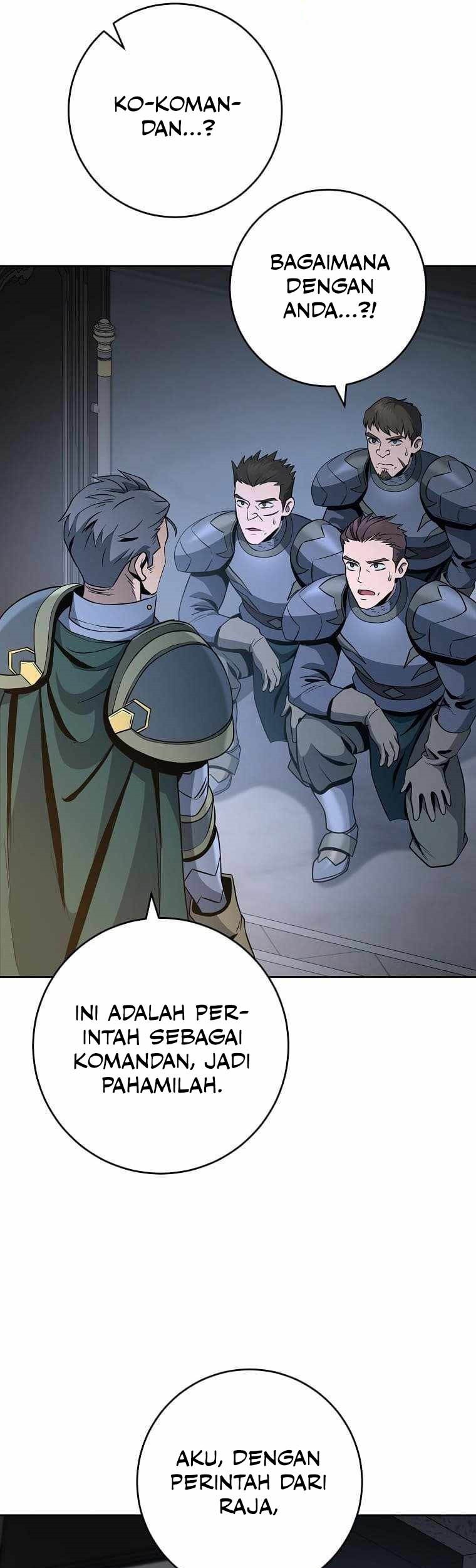 Skeleton Soldier Couldn’t Protect the Dungeon Chapter 259 - halaman 61
