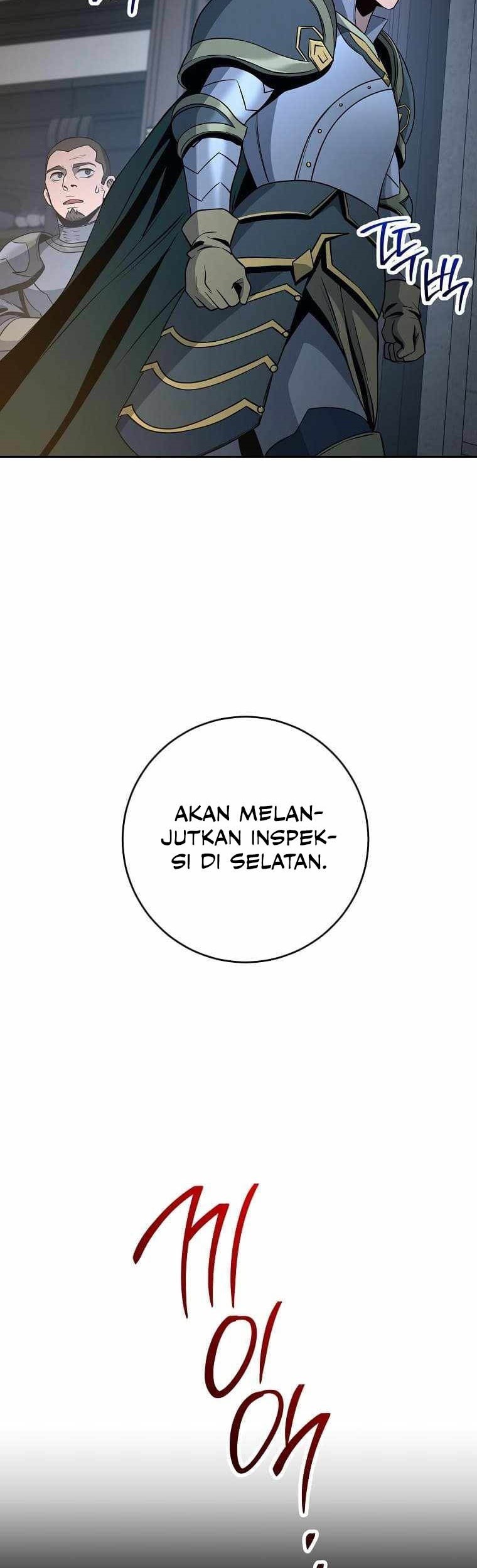 Skeleton Soldier Couldn’t Protect the Dungeon Chapter 259 - halaman 63