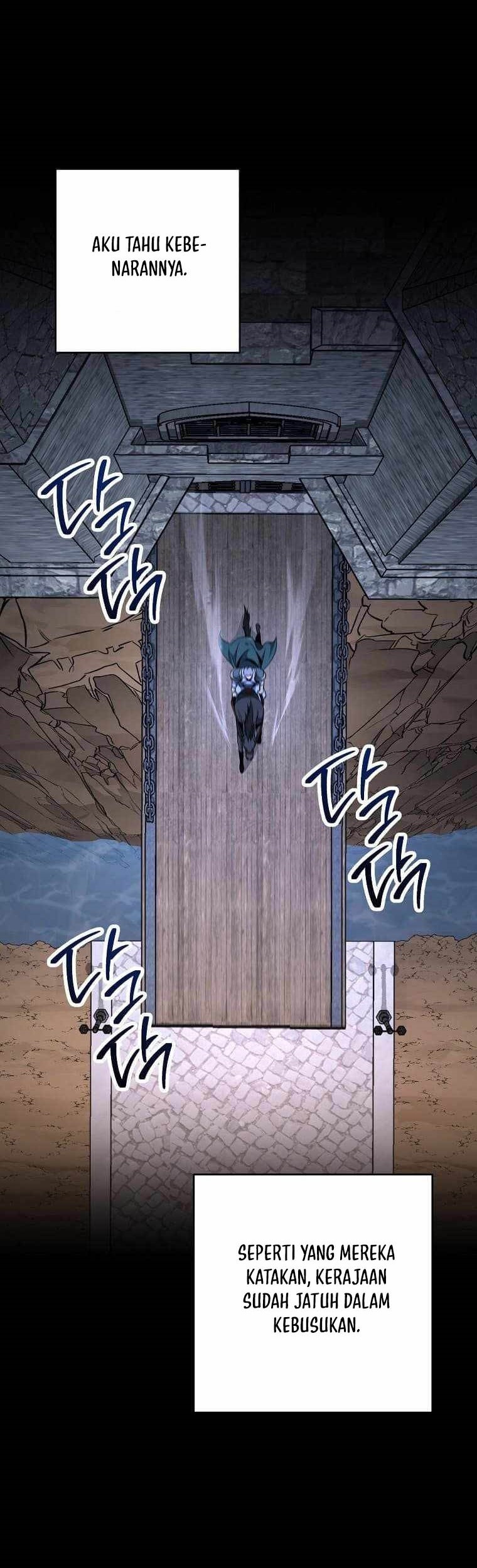 Skeleton Soldier Couldn’t Protect the Dungeon Chapter 259 - halaman 65