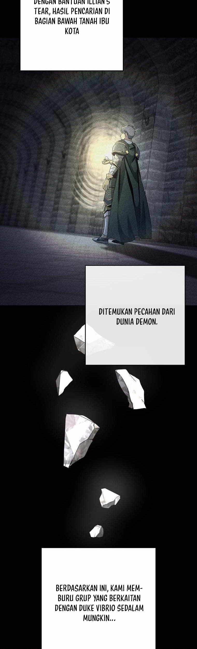 Skeleton Soldier Couldn’t Protect the Dungeon Chapter 259 - halaman 67