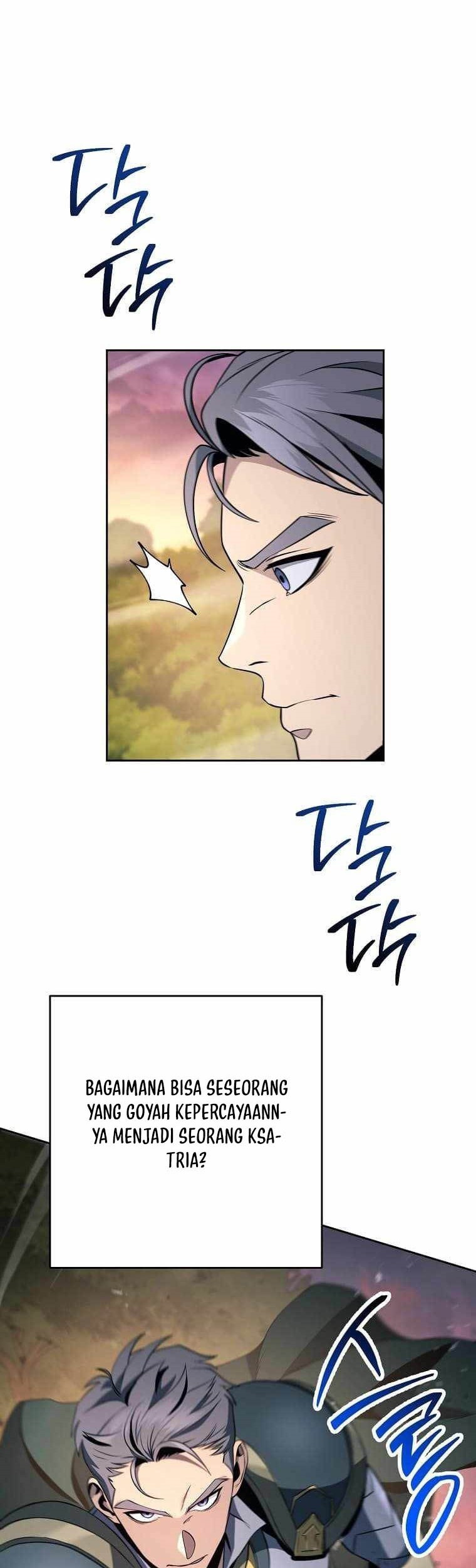 Skeleton Soldier Couldn’t Protect the Dungeon Chapter 259 - halaman 75