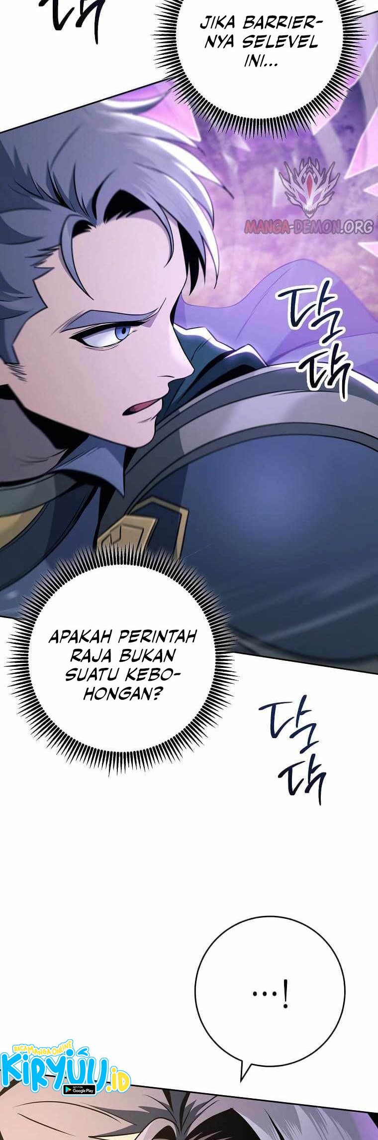 Skeleton Soldier Couldn’t Protect the Dungeon Chapter 259 - halaman 87