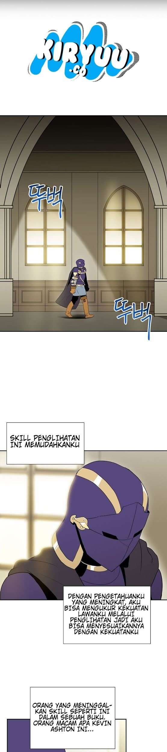 Skeleton Soldier Couldn’t Protect the Dungeon Chapter 26 - halaman 14